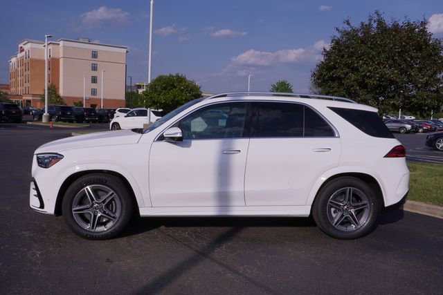 New 2026 Mercedes-Benz GLE 450 4MATIC image 11