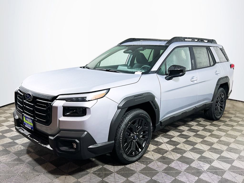 New 2026 Subaru Outback Limited XT AWD/4WD image 3