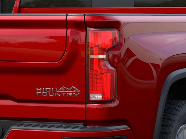 New 2026 Chevrolet Silverado 2500 High Country w/ High Country Premium Package AWD/4WD image 11