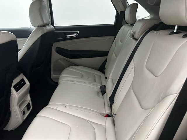 Used 2021 Ford Edge Titanium w/ Cargo Accessory Package image 29