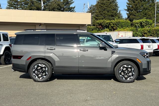 New 2026 Hyundai Santa Fe SEL image 5