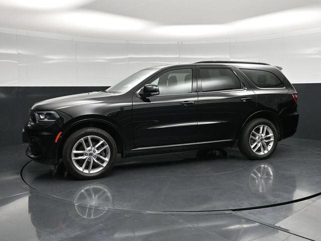 Certified 2023 Dodge Durango GT AWD/4WD image 9