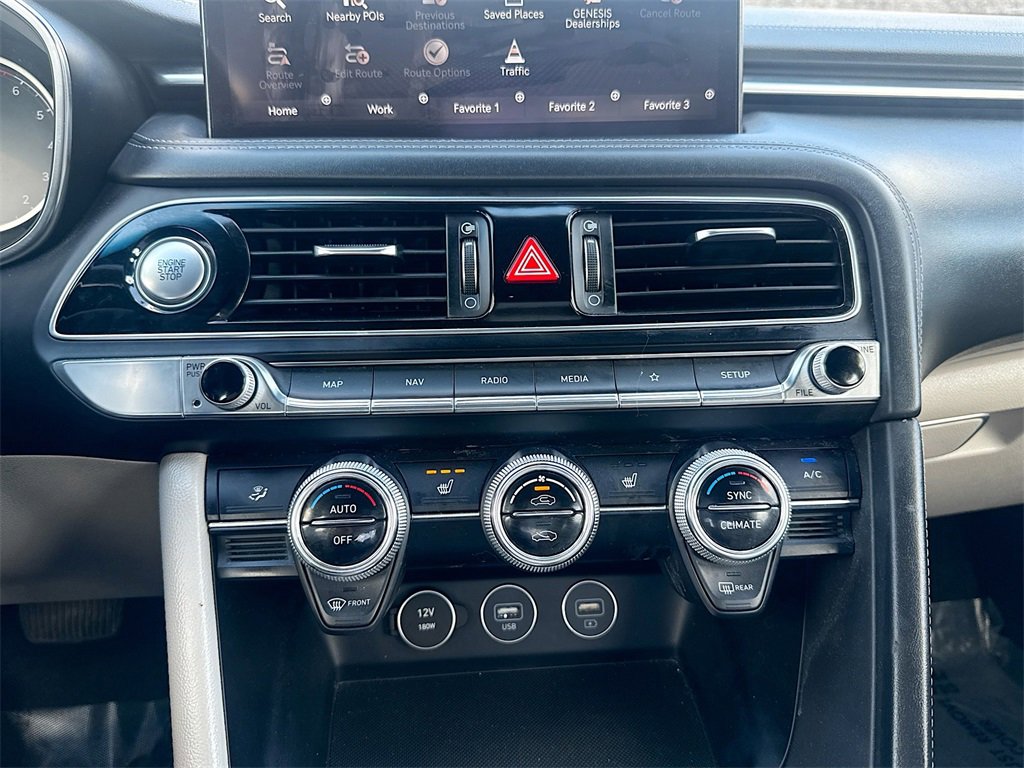 Used 2022 Genesis G70 3.3T image 20