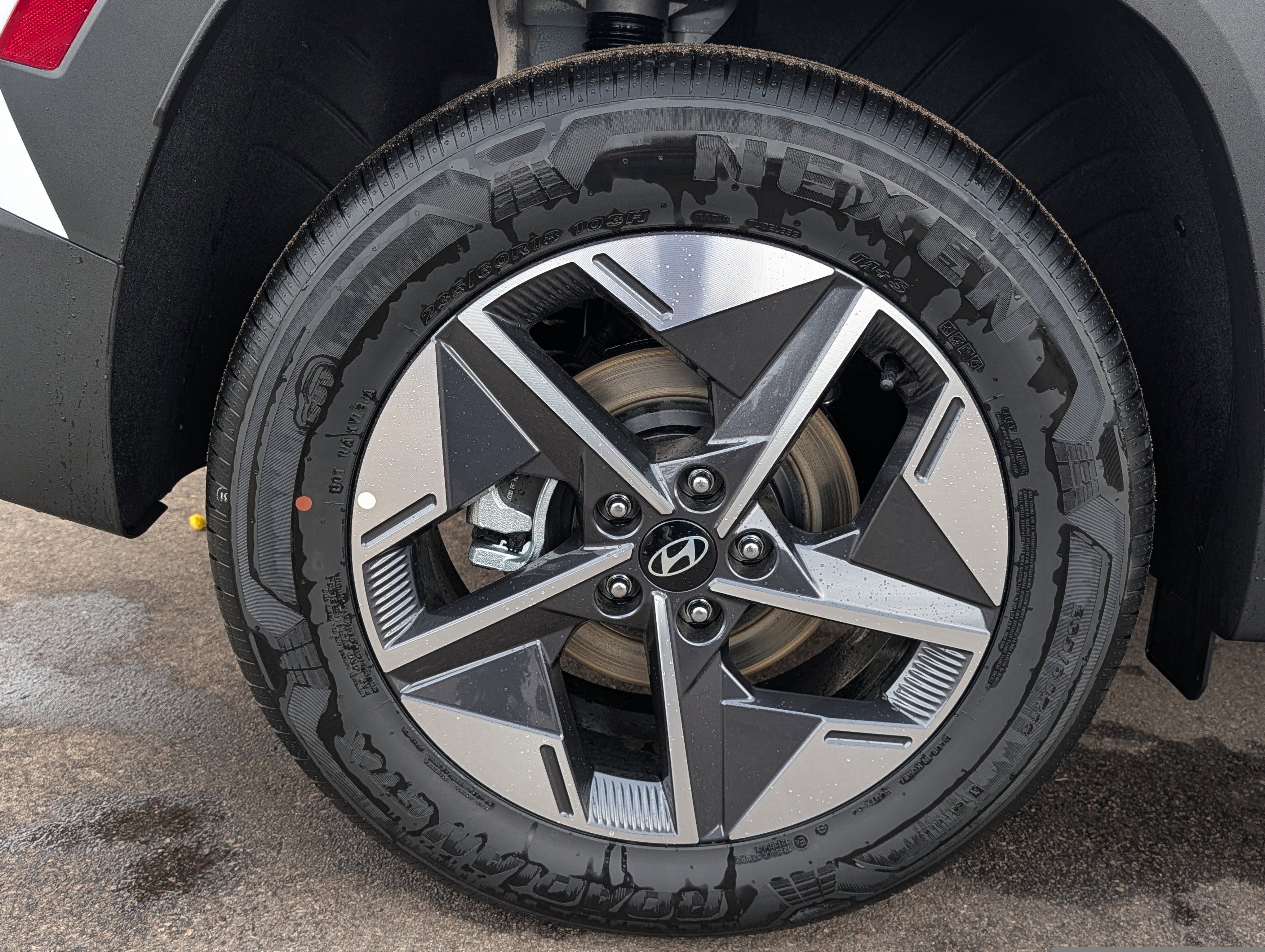 New 2026 Hyundai Tucson SEL image 3