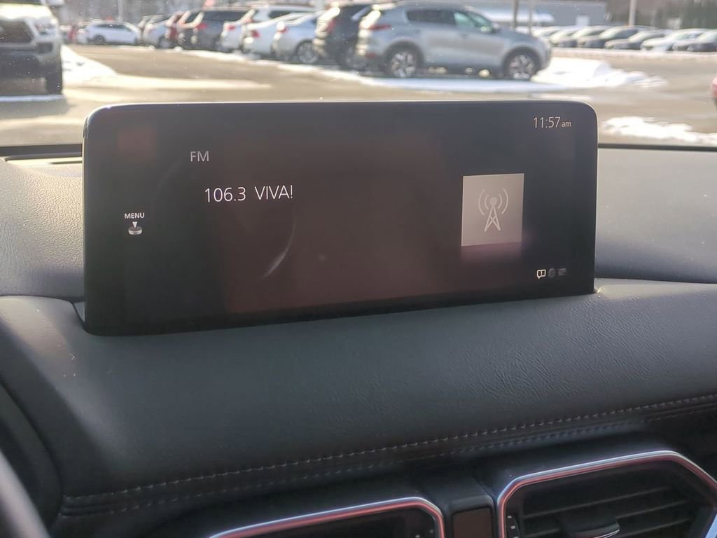 Certified 2023 MAZDA CX-5 Carbon Edition image 19