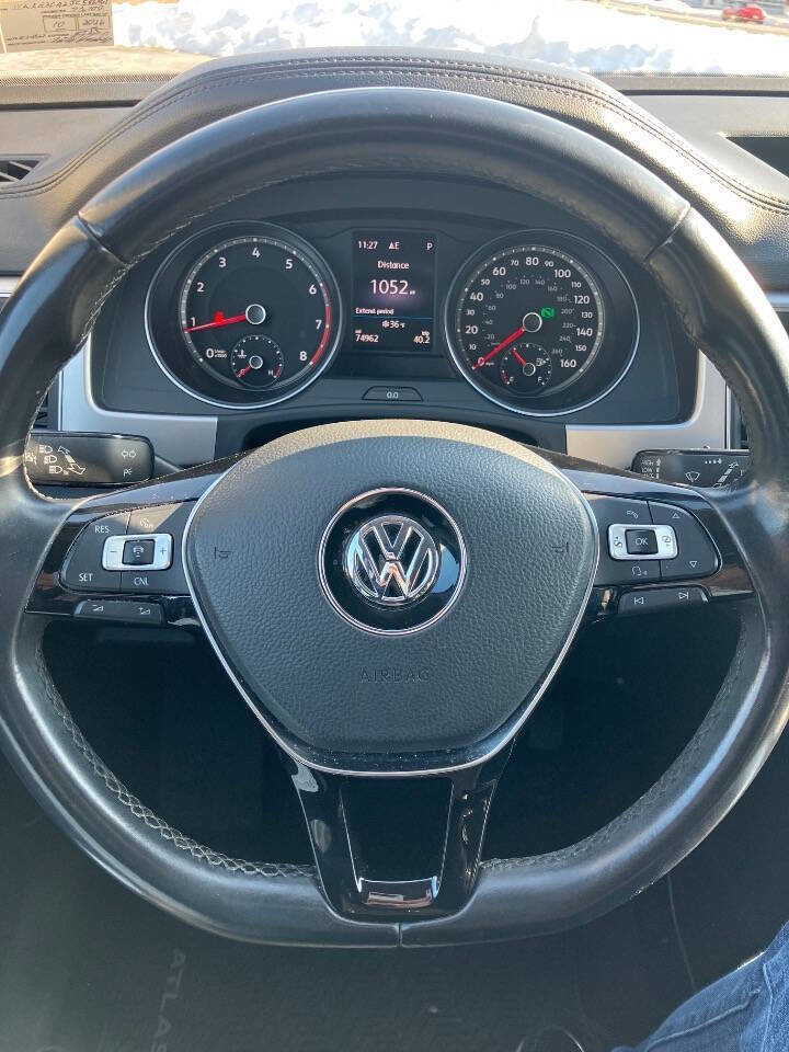 Used 2018 Volkswagen Atlas SE image 9