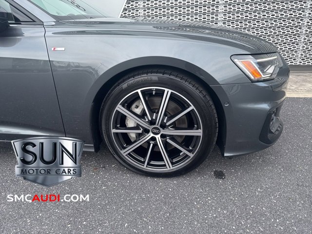 New 2025 Audi A6 Premium Plus image 3