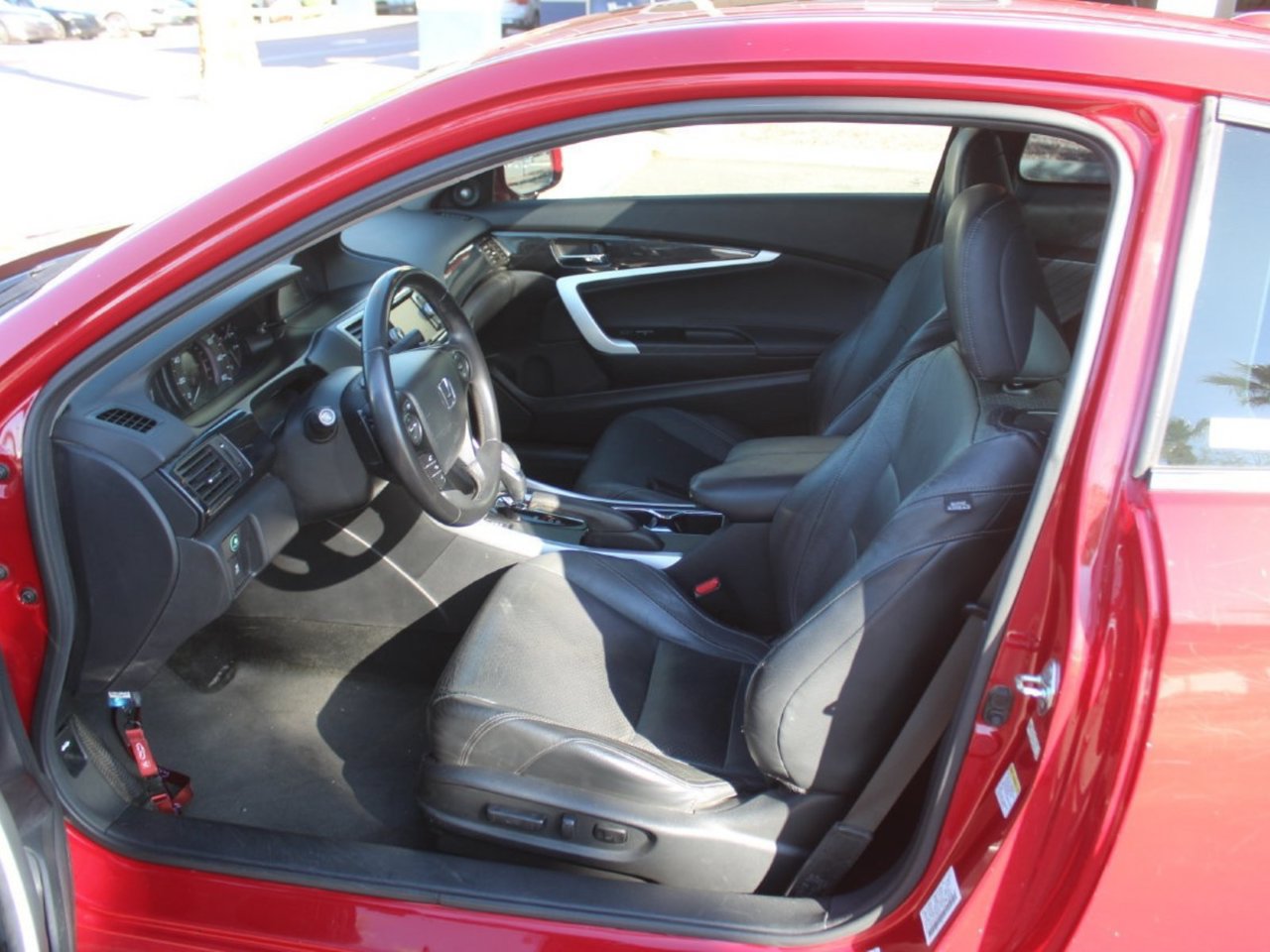 Used 2014 Honda Accord EX-L image 11