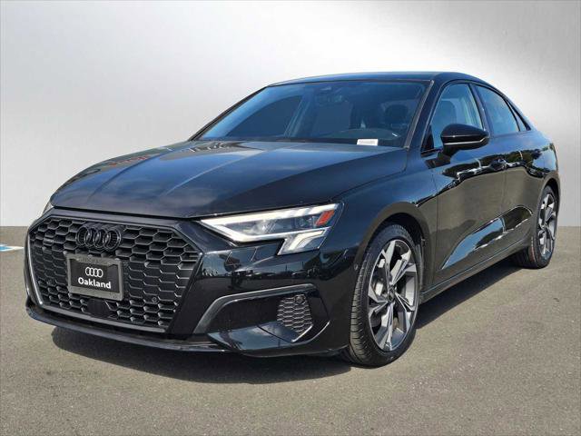 Used 2023 Audi A3 2.0T Premium Plus w/ Premium Plus Package image 7