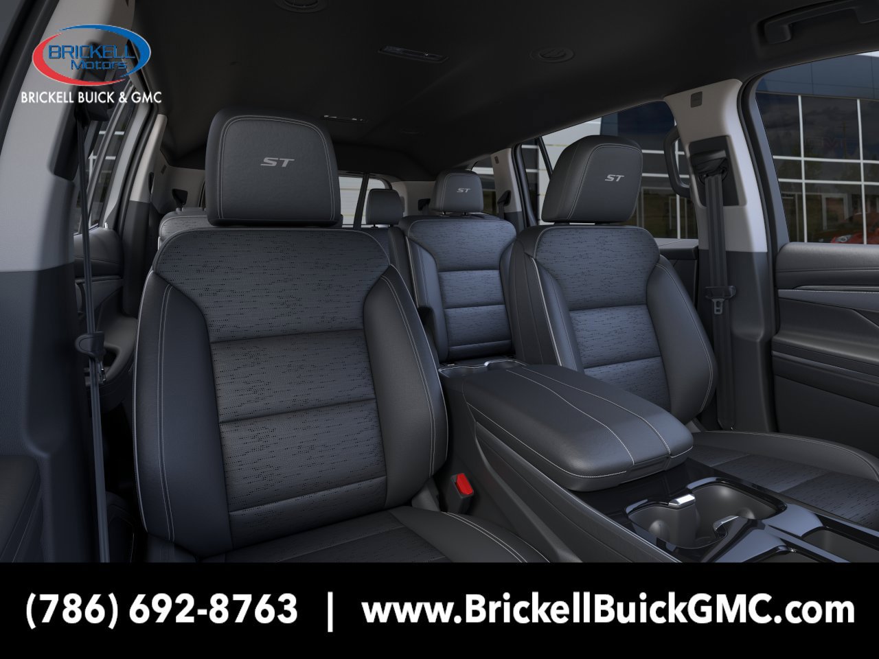 New 2026 Buick Enclave Sport Touring FWD image 16