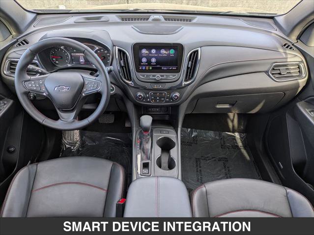 Used 2024 Chevrolet Equinox RS w/ RS Leather Package FWD image 18