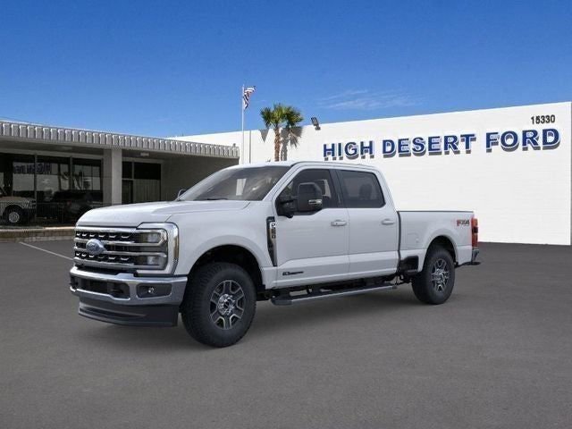 New 2026 Ford F250 Lariat w/ FX4 Off-Road Package