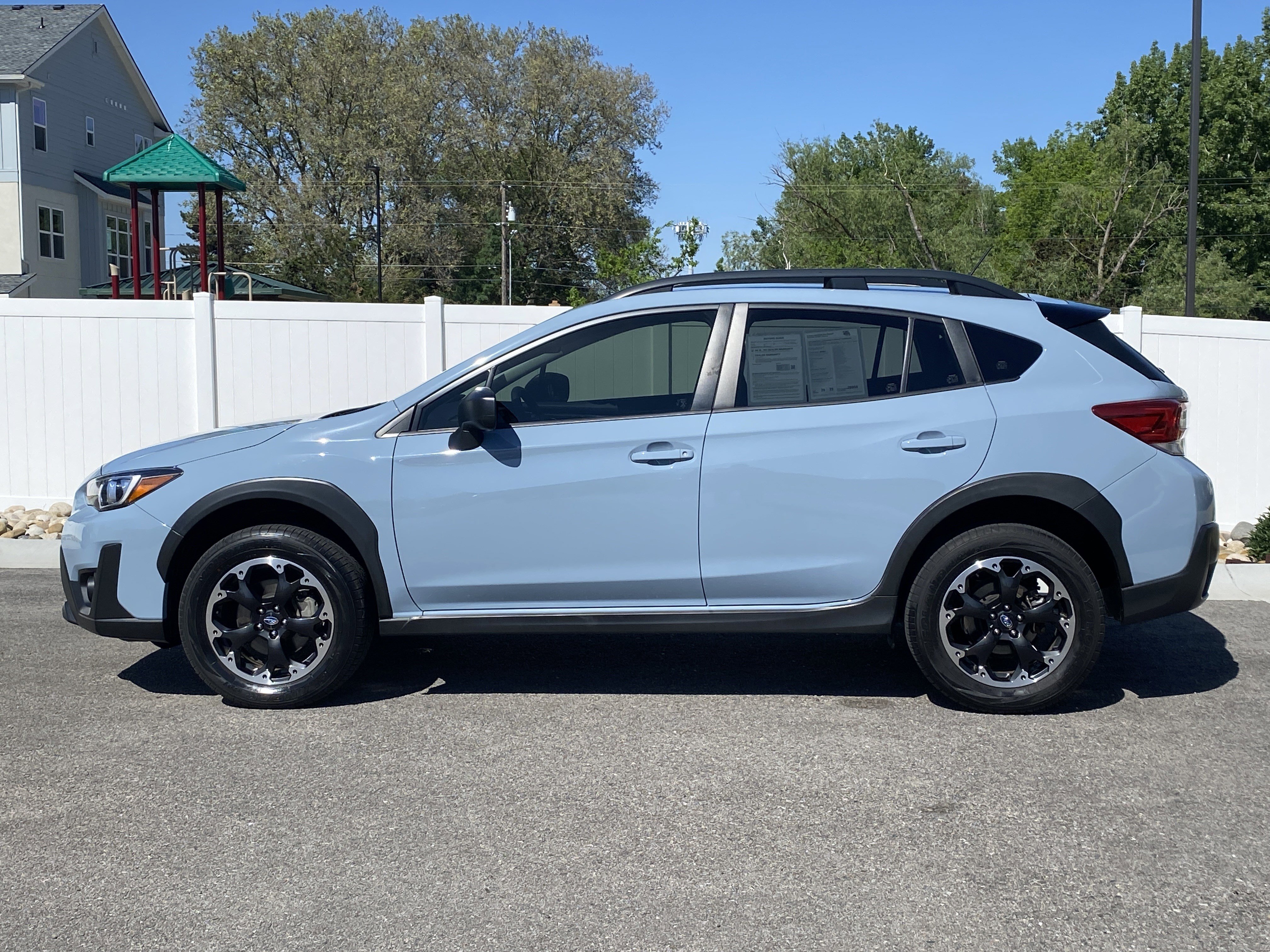 Certified 2023 Subaru Crosstrek 2.0i AWD/4WD image 3
