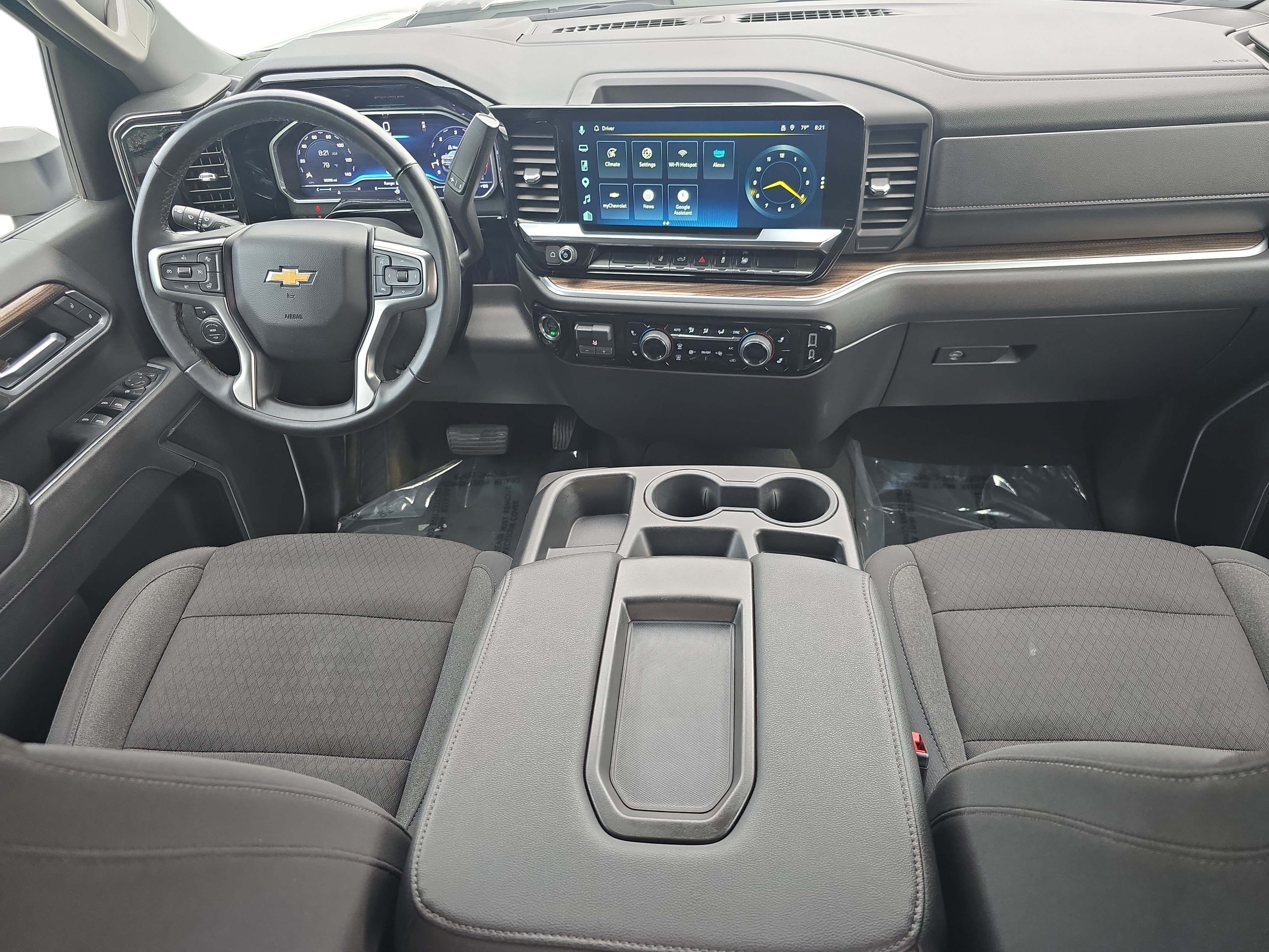 Used 2025 Chevrolet Silverado 2500 LT w/ Convenience Package AWD/4WD image 9