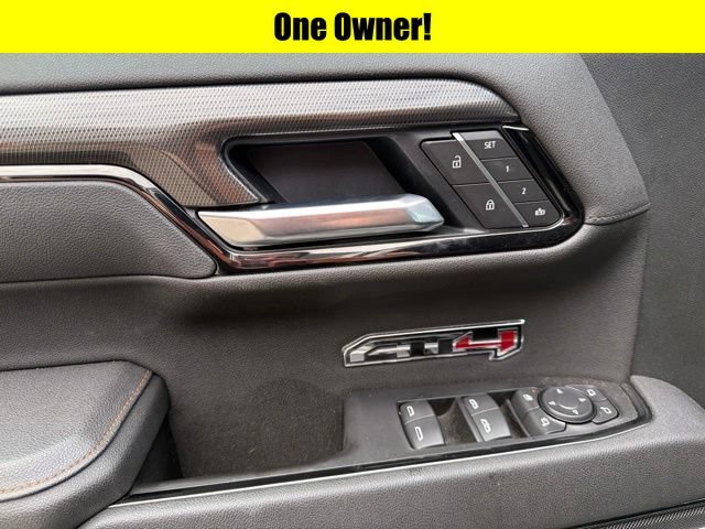 Used 2026 GMC Sierra 1500 AT4 w/ AT4 Premium Package AWD/4WD image 9