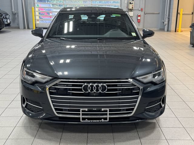 Certified 2023 Audi A6 2.0T Premium w/ Convenience Package AWD/4WD image 2