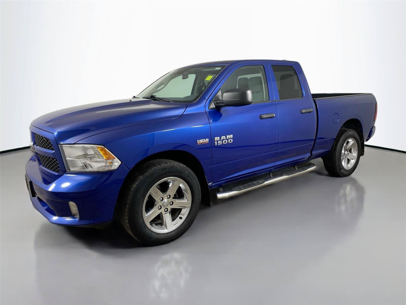 Used 2017 RAM 1500 Express AWD/4WD image 8
