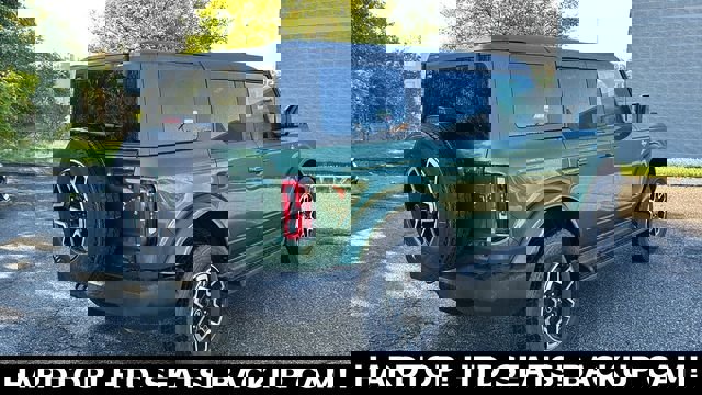 New 2025 Ford Bronco Outer Banks image 29