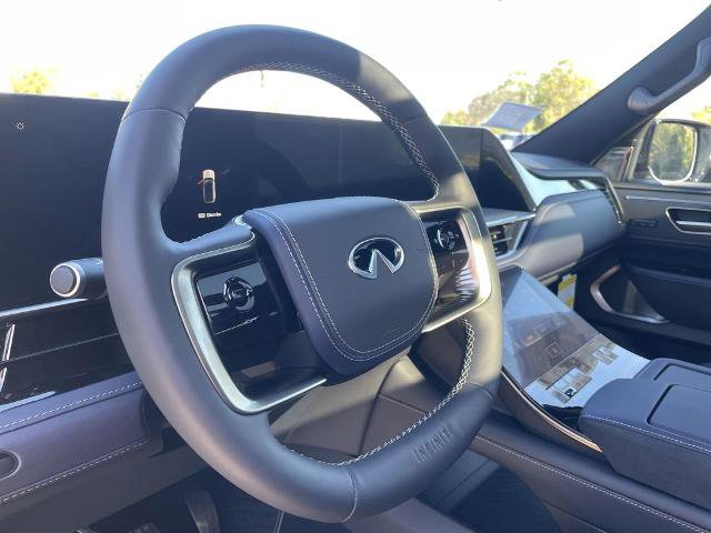 Certified 2026 INFINITI QX80 4WD w/ Sport Exterior Package image 20