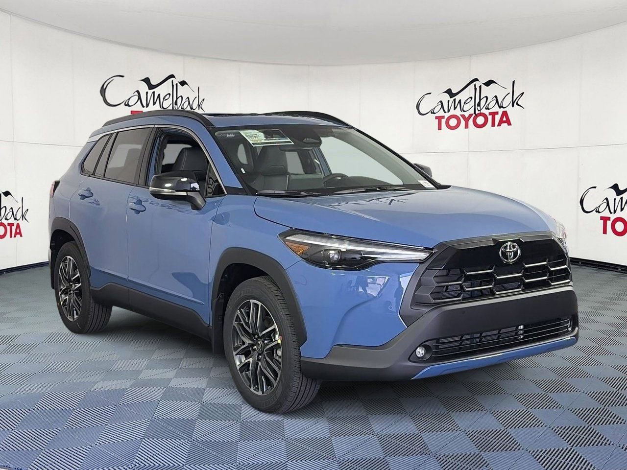 New 2026 Toyota Corolla Cross XLE FWD image 3