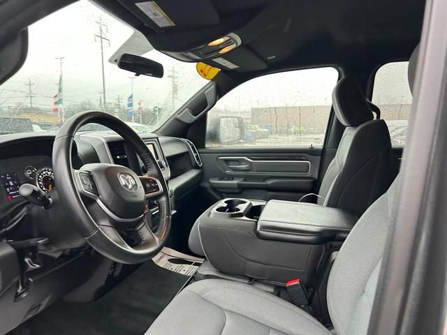 Used 2022 RAM 1500 Big Horn AWD/4WD image 11
