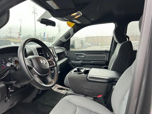 Used 2022 RAM 1500 Big Horn AWD/4WD image 11