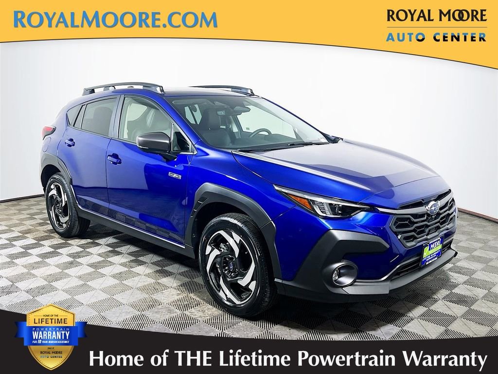 New 2026 Subaru Crosstrek 2.5i Limited image 1