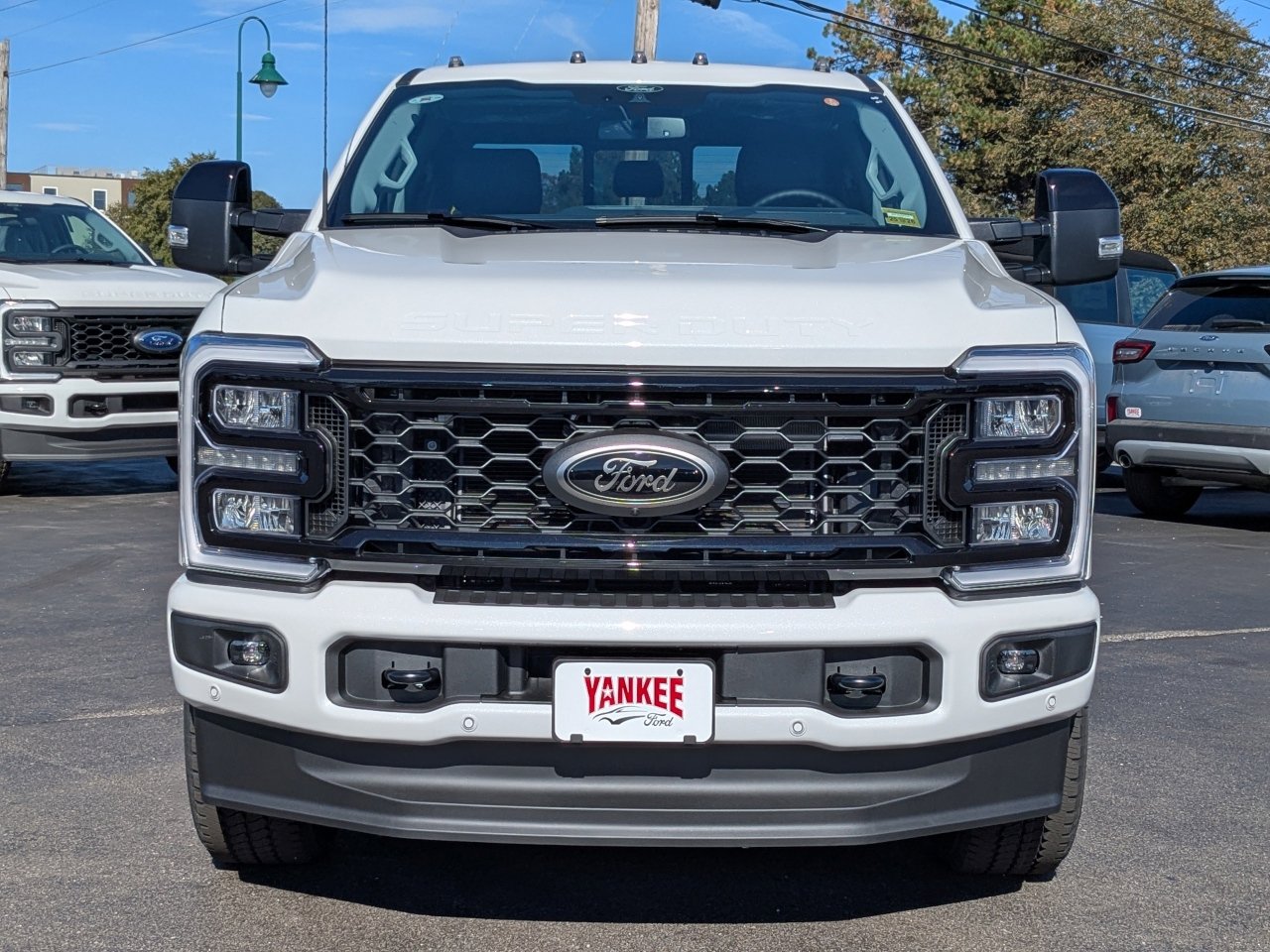 New 2026 Ford F350 Lariat image 9