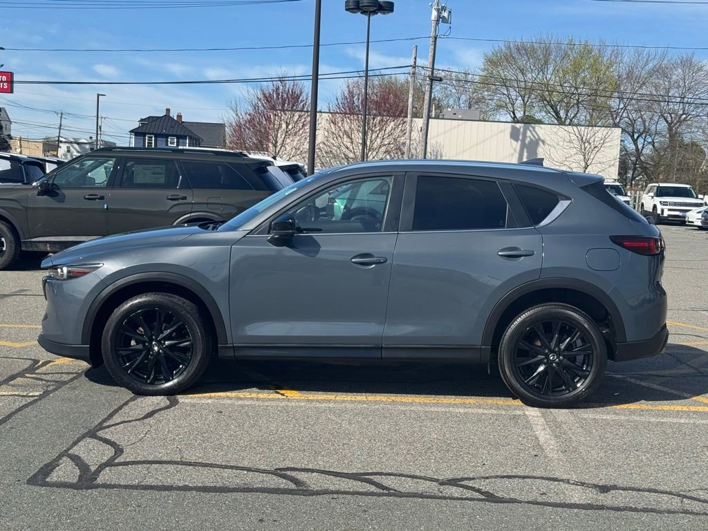 Used 2023 MAZDA CX-5 Carbon Edition AWD/4WD image 2