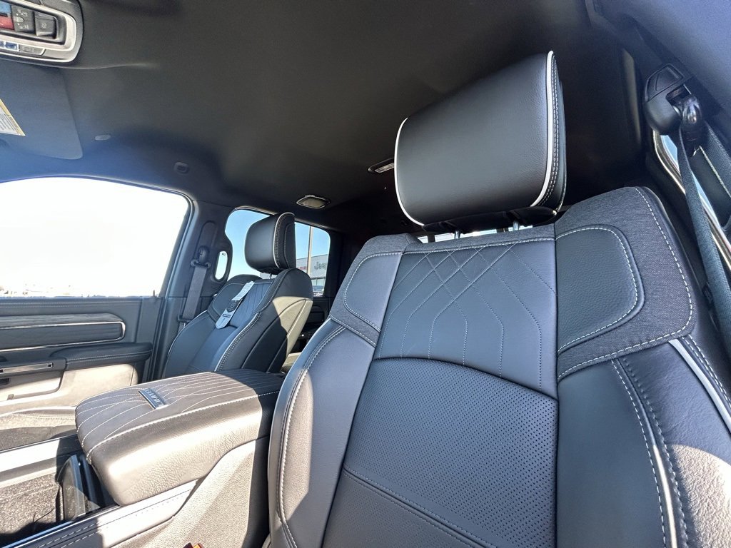 New 2026 RAM 3500 Limited image 14