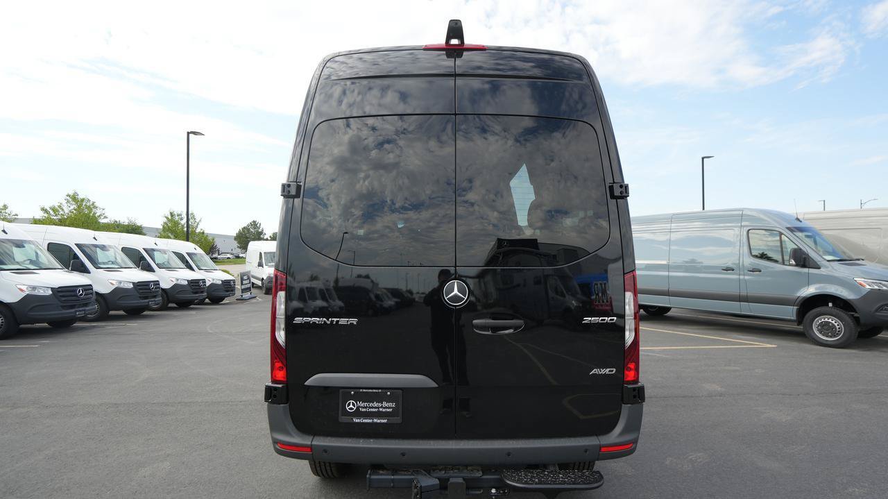New 2026 Mercedes-Benz Sprinter 2500 image 7
