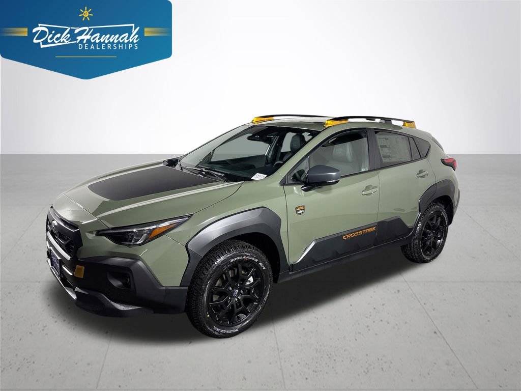 New 2026 Subaru Crosstrek 2.5i Wilderness w/ Wilderness Package image 1