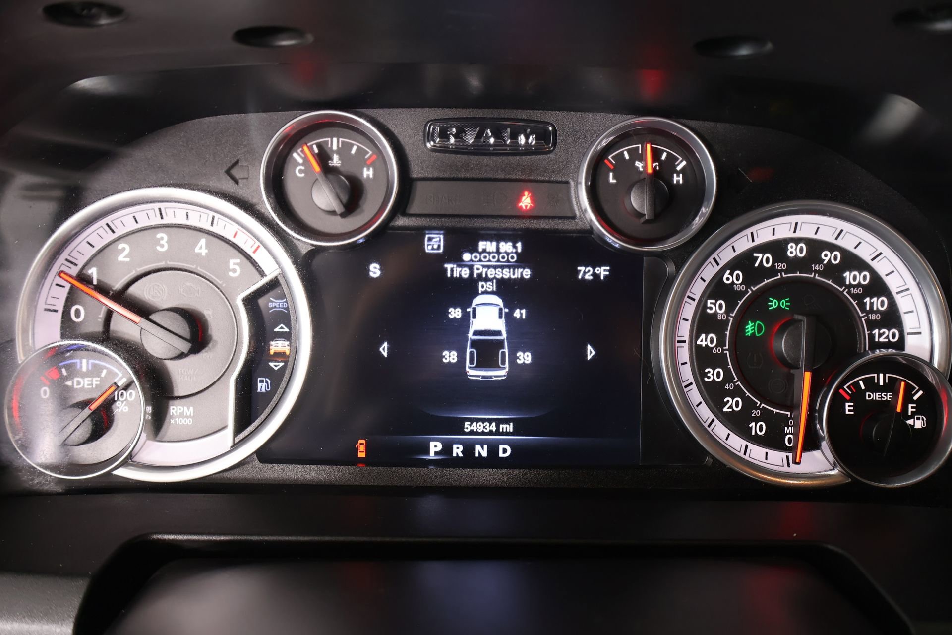 Used 2016 RAM 1500 Big Horn image 4