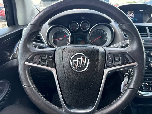 Used 2016 Buick Encore FWD image 21