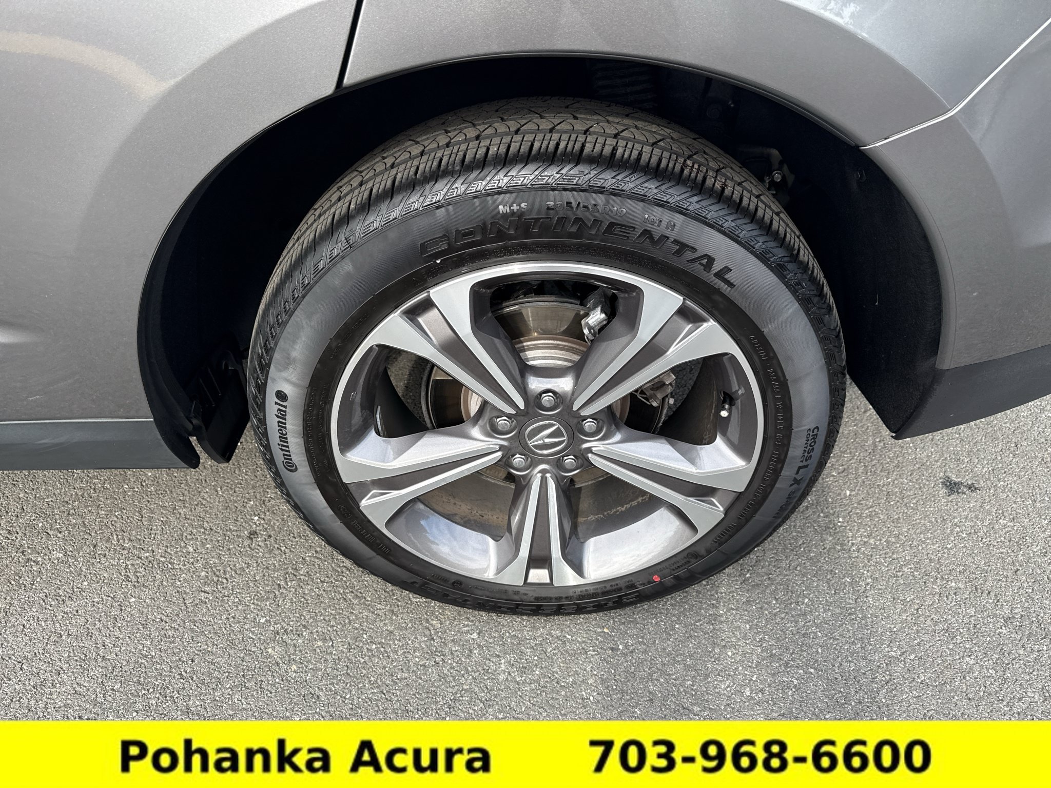 Used 2025 Acura RDX w/ Technology Package AWD/4WD image 28