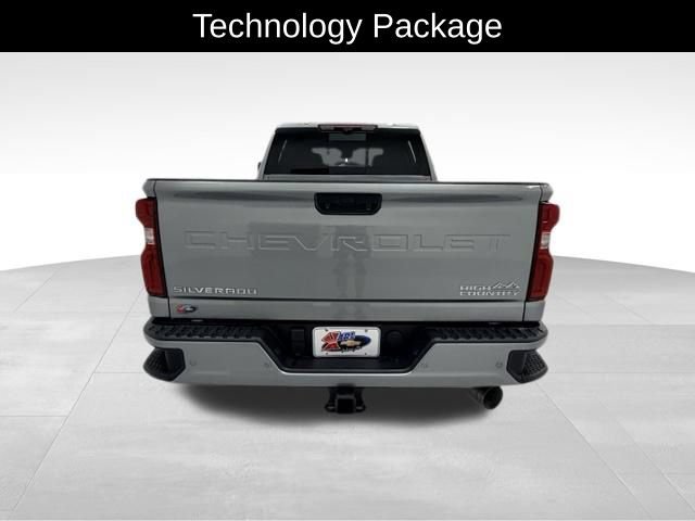Certified 2024 Chevrolet Silverado 2500 High Country w/ High Country Premium Package AWD/4WD image 5