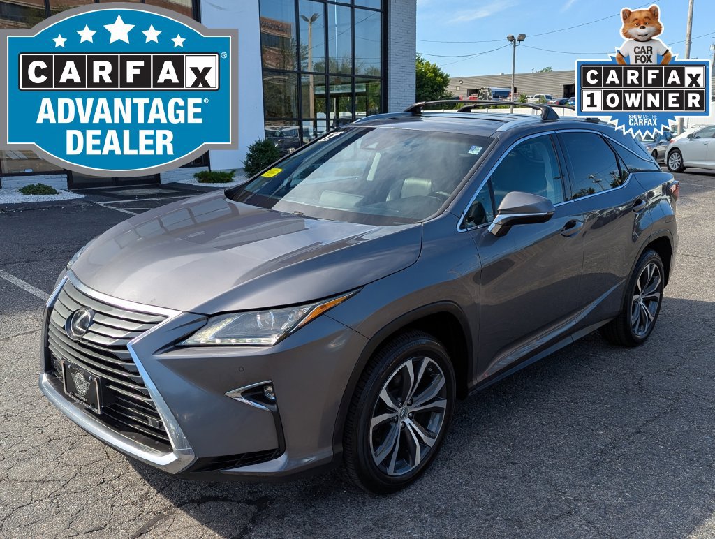 Used 2017 Lexus RX 350 AWD w/ Premium Package image 2