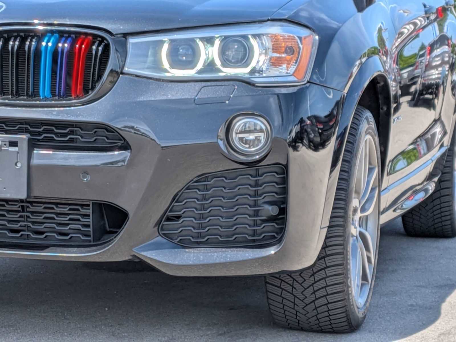 Used 2017 BMW X3 xDrive35i AWD/4WD image 10