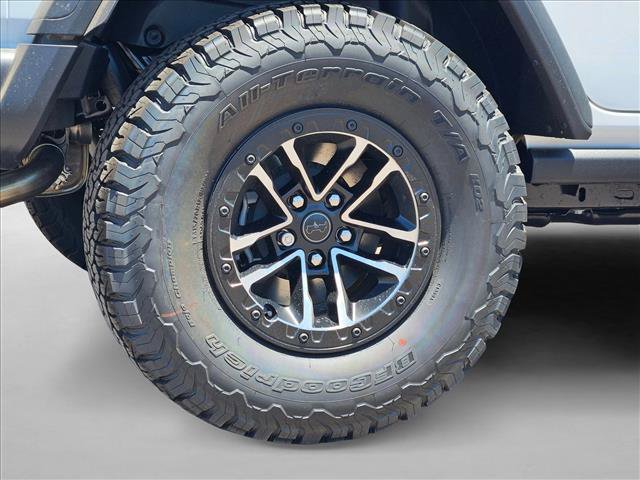 New 2026 Jeep Wrangler Unlimited Rubicon 392 AWD/4WD image 12