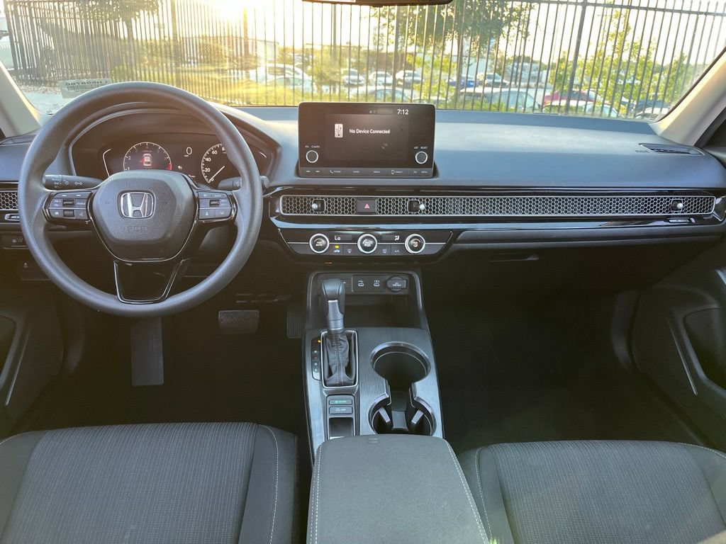 Used 2025 Honda Civic LX image 14
