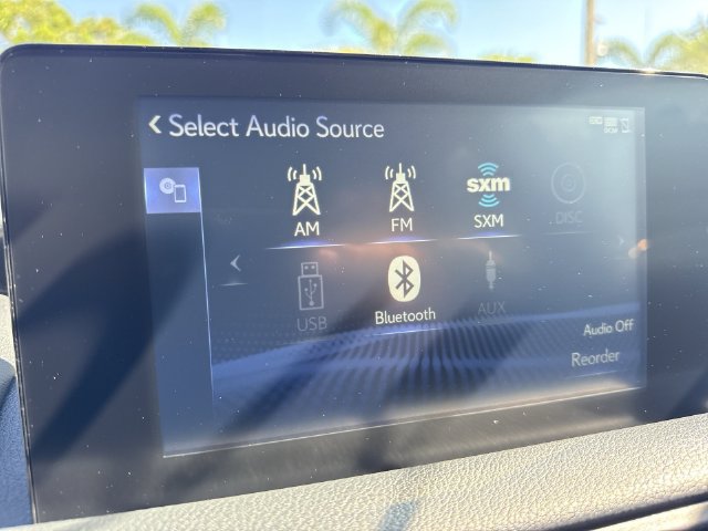 Certified 2025 Lexus IS 350 F Sport w/ Accessory Package 2 RWD image 16