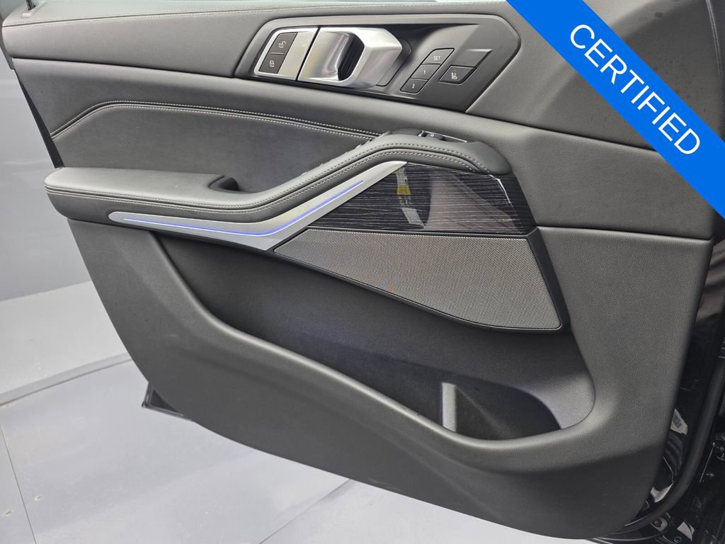 Used 2024 BMW X5 M60i w/ Climate Comfort Package AWD/4WD image 25