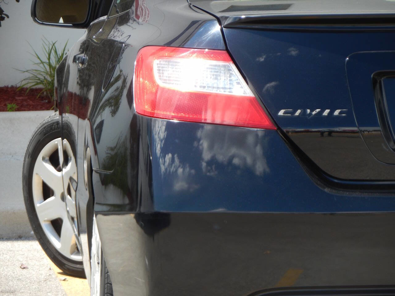 Used 2006 Honda Civic LX