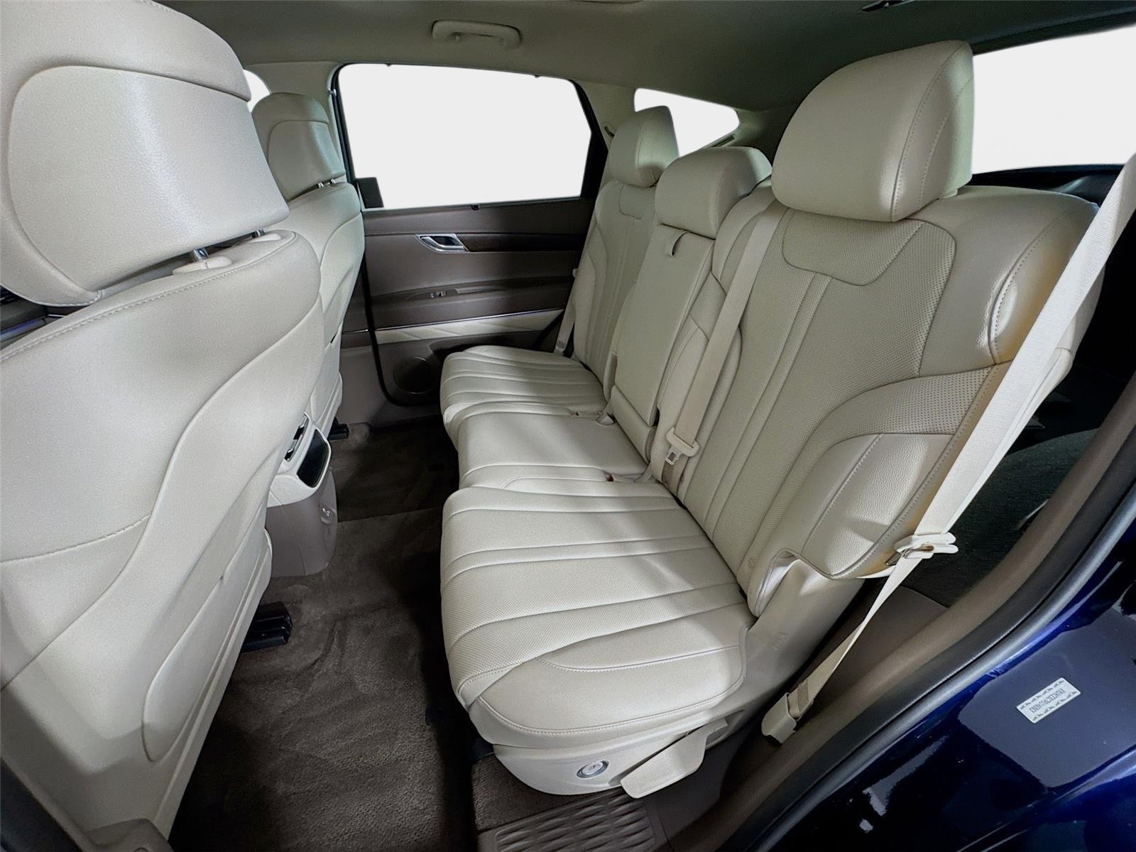 Certified 2023 Genesis GV80 3.5T AWD/4WD image 23