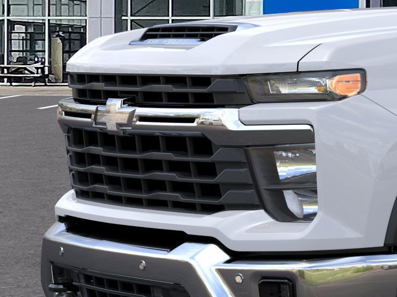New 2026 Chevrolet Silverado 2500 LT w/ All Star Edition image 13