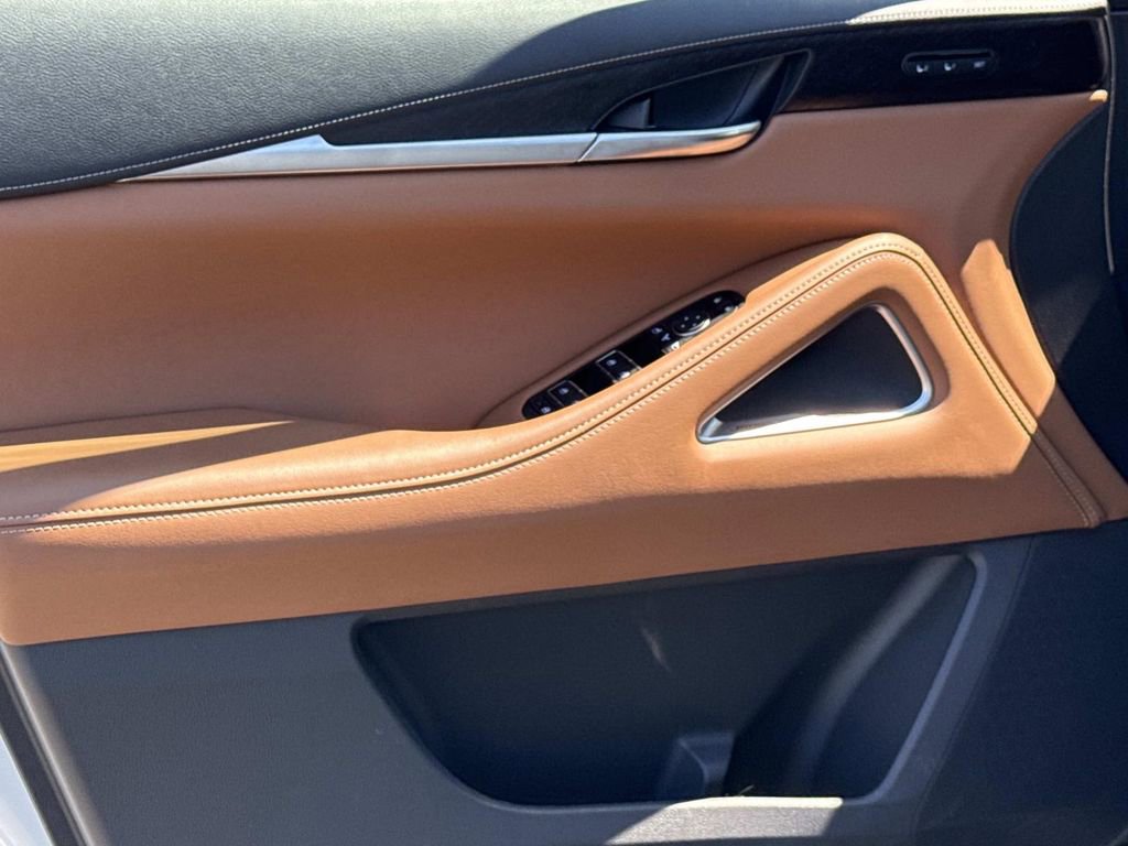 Used 2023 INFINITI QX60 Autograph image 15