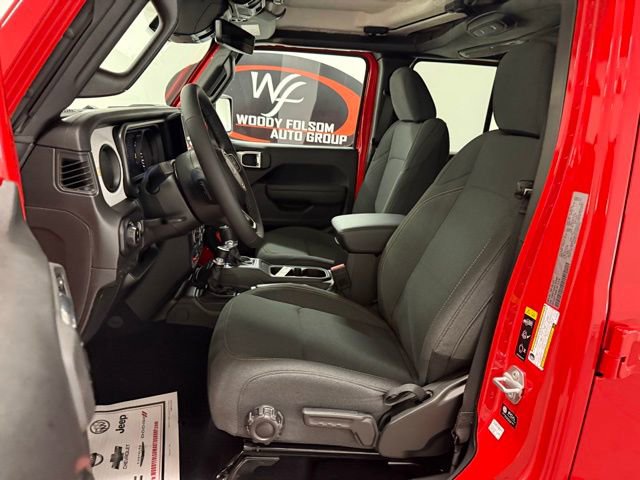 New 2026 Jeep Gladiator Willys image 11