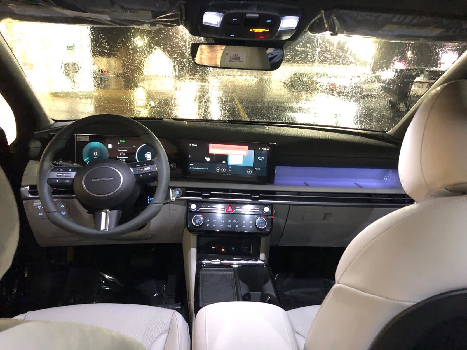 New 2026 Hyundai Tucson Limited image 20