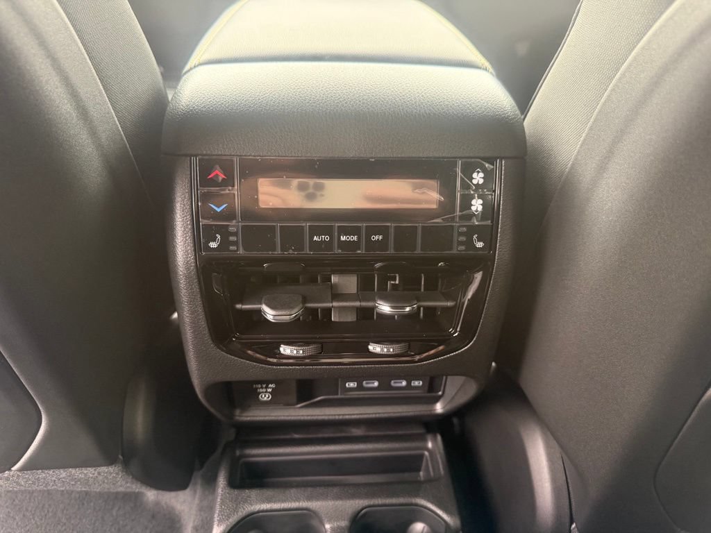 New 2026 Jeep Grand Cherokee L Limited AWD/4WD image 42