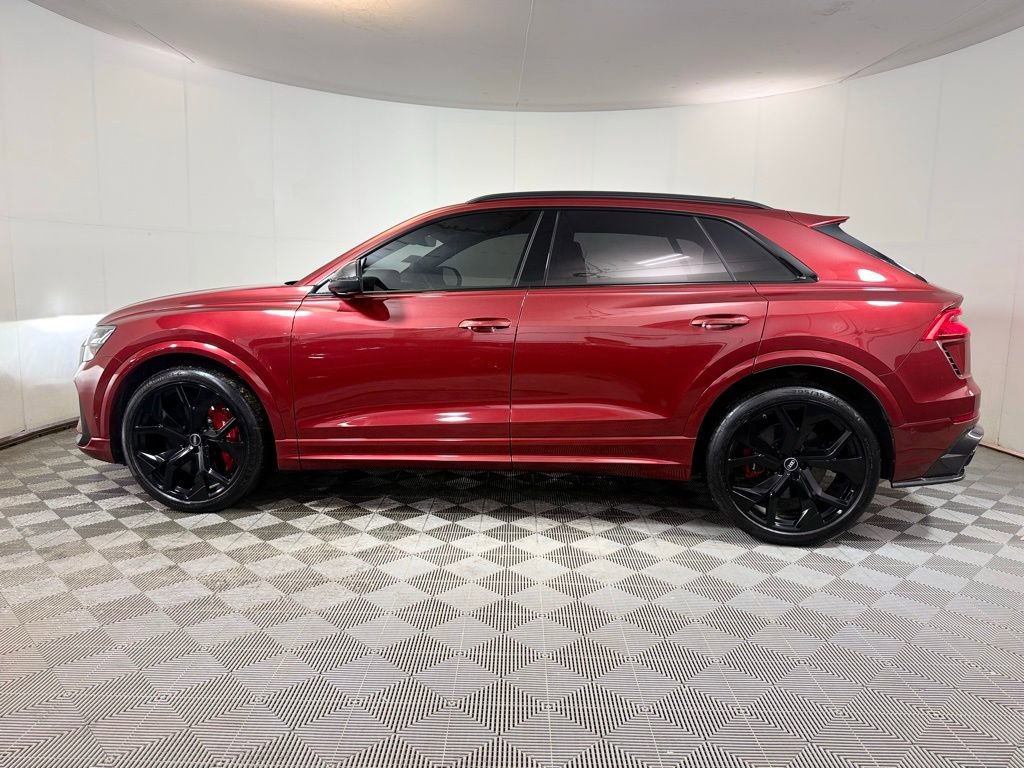 Used 2022 Audi RS Q8 image 3